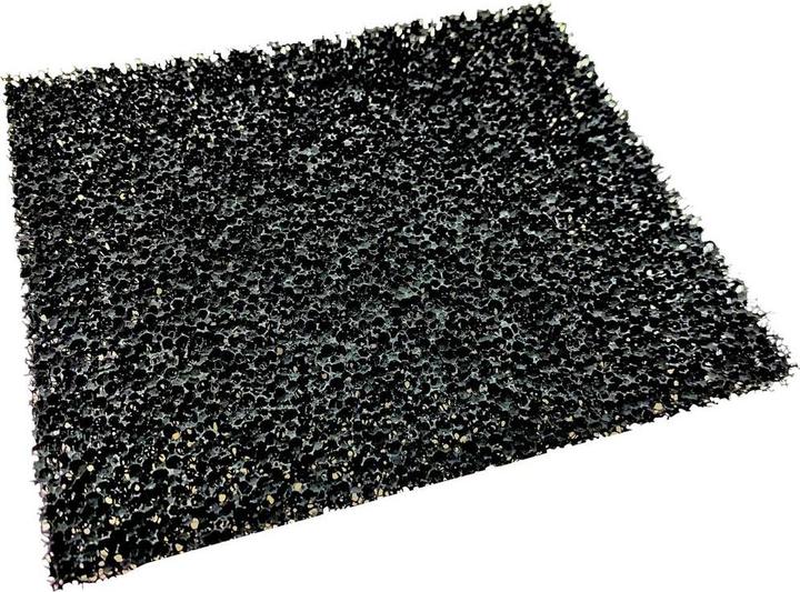 No Name Activated charcoal filter (L x W x H) 140 x 120 x 8 mm 6 pcs. (Activated carbon filter)