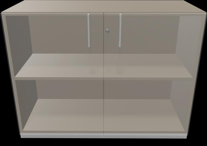 Image du produit Narbutas Choice Armoire à portes battantes (100 x 40 x 76 cm)