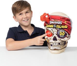 Image du produit Smashers Dino Island Crâne Géant
