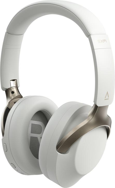 Creative Auricolari Bluetooth ZEN Hybrid SXFI grigio (ANC, 70 h, Senza fili)