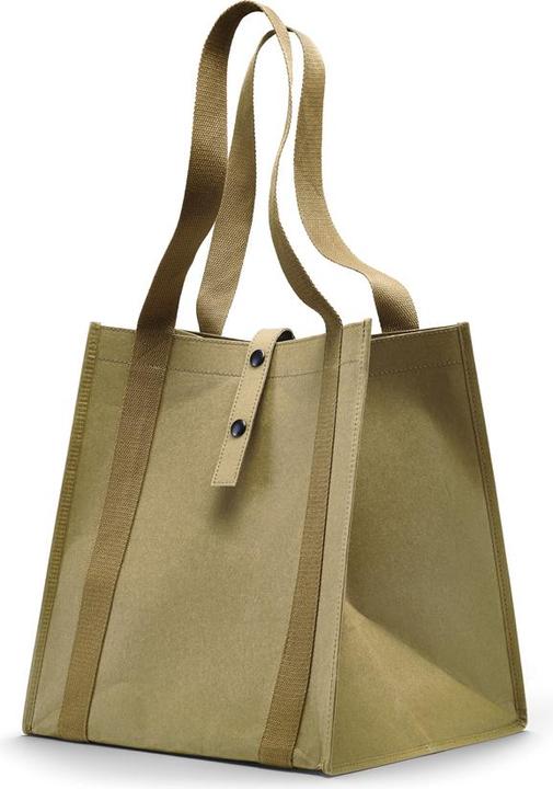 Produktbild Hayashi-UK Einkaufstasche, veganes Papier Leder
