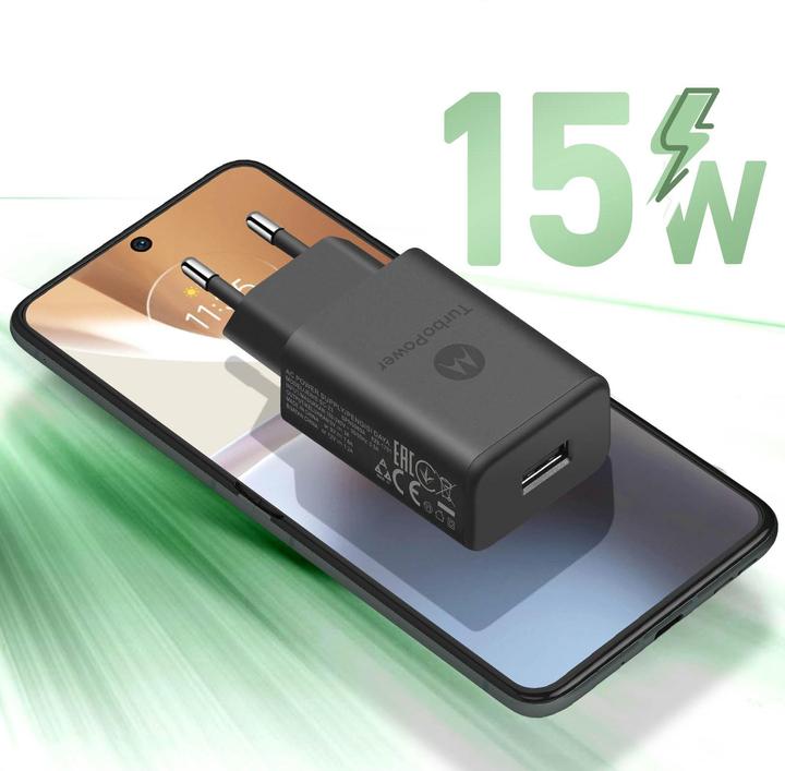 Actual product image Motorola SPN5989A / SPN5971A USB power supply unit (15 W)