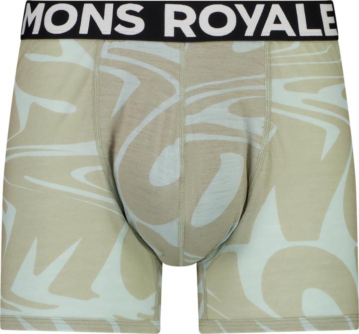Produktbild Mons Royale Hold 'em Shorty Boxer (M)