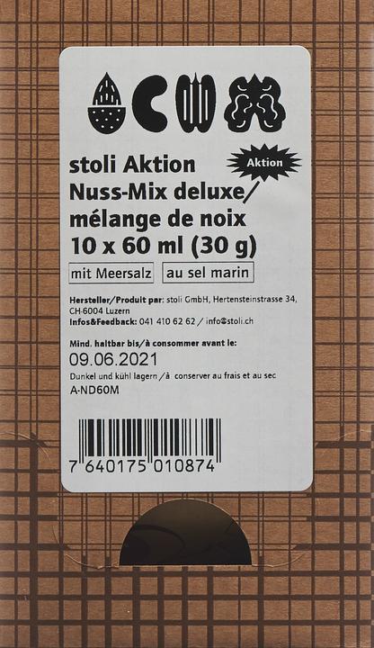 Produktbild Stoli Deluxe Aktion (300 g)