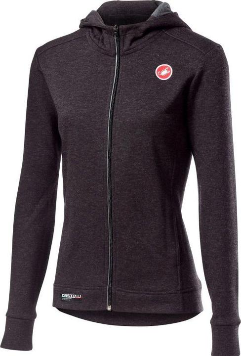 Produktbild Castelli Milano Full Zip W Fleece (L)