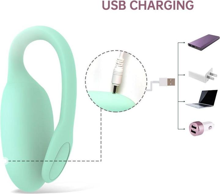Actual product image Magic Motion FitCute Kegel Rejuve (27 g)