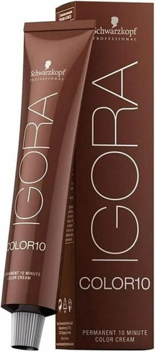 Schwarzkopf Professional Igora Color 10 Permanent 10 Minute Color Cream (5-7)