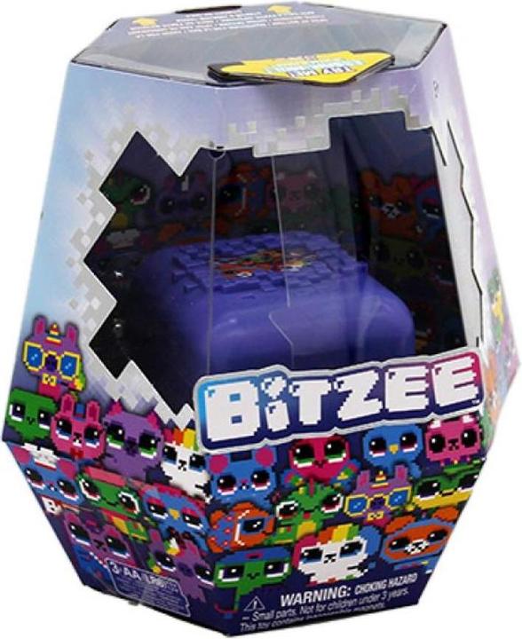 Image du produit Amigo Bitzee - Animal de compagnie numérique interactif (Multilingue)
