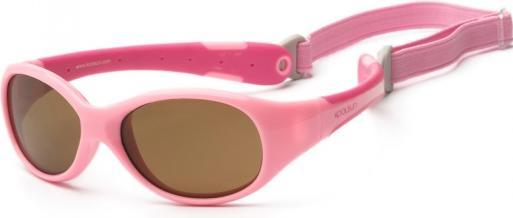 Koolsun Flex Pink Sorbet Baby-Sonnenbrille