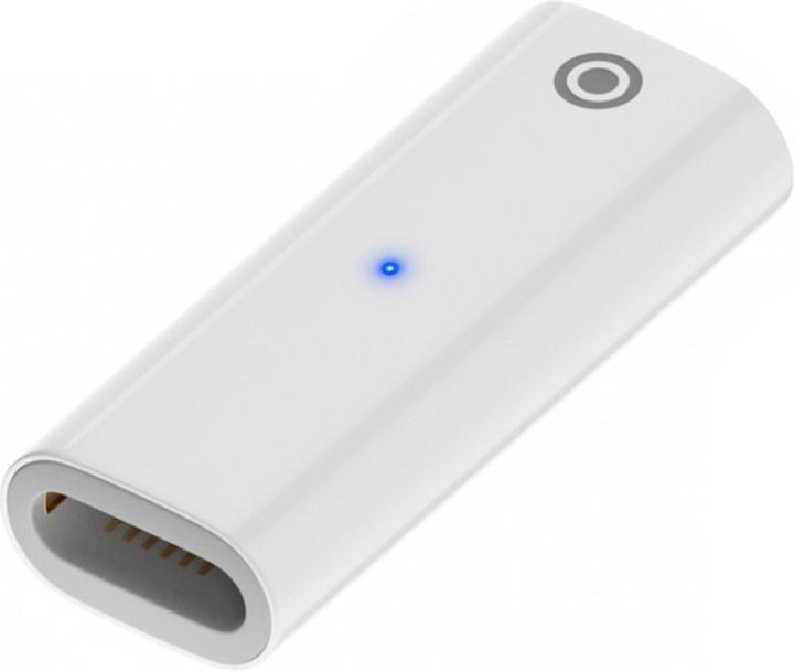 Actual product image PowerGuard Charge Adapter Apple Pencil 1st Gen Lightning female/female (Lightning, Lightning)