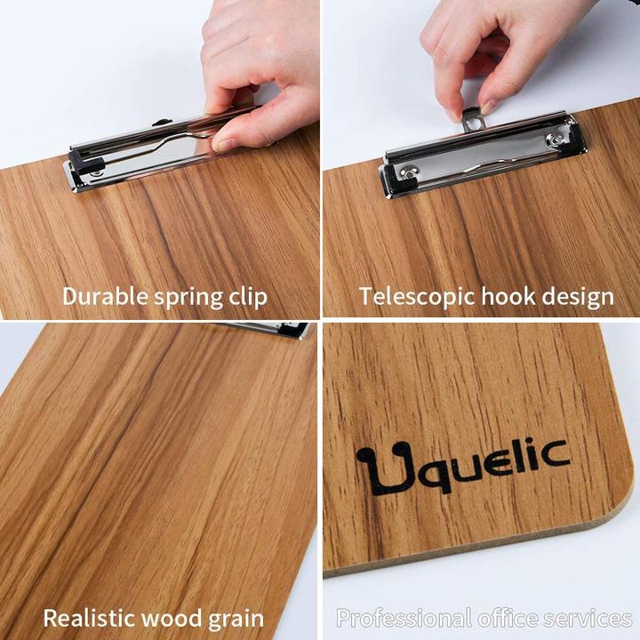 Image du produit Uquelic Planche à pince (31,5 x 22,5 cm)