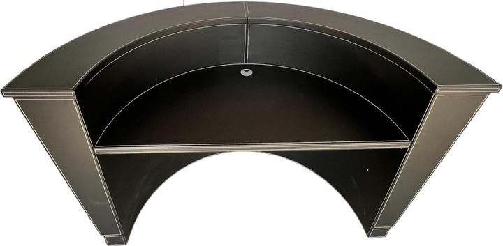 Image du produit Jet-Line Comptoir d'accueil Atlanta semi-circulaire