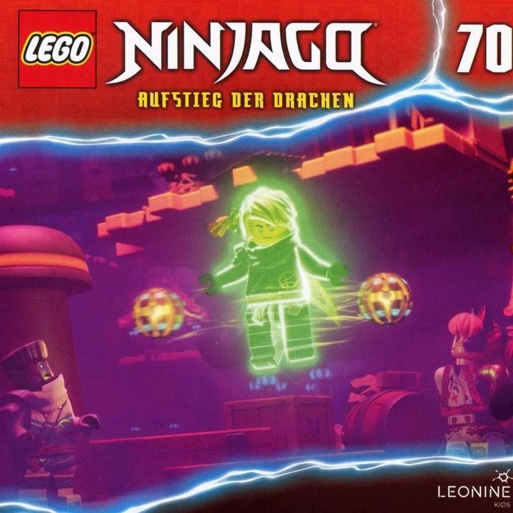 Actual product image LEGO Ninjago (CD 70) (German)