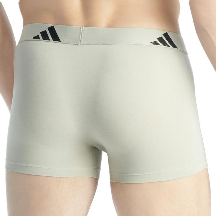 Produktbild adidas 6er Pack Active Flex Cotton Retro Short / Pant (XXL, 6er Pack)