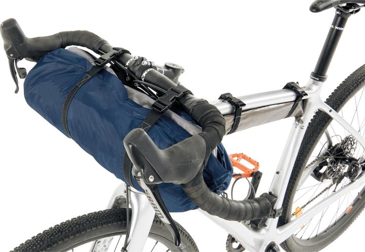 Image du produit Easy Camp Geminga 100 Compact 1 personne(s) Bleu, Blanc Tente tunnel (Tente tunnel, 2.12 kg, 1 personne)