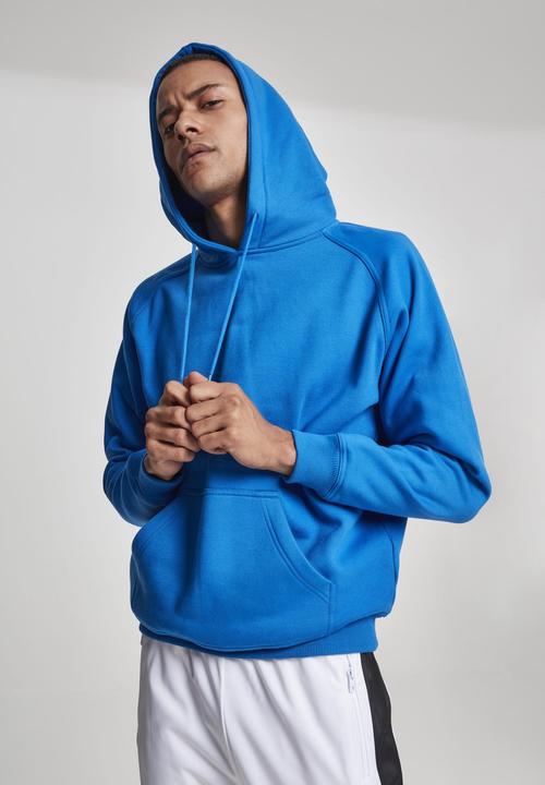 Produktbild Urban Classics Blank Hoody (S)