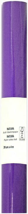 Actual product image Neutral NATURA POWER - wrapping paper (Wrapping paper, 1 x)