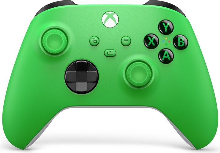 Velocity green