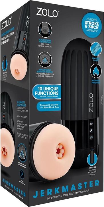 Productafbeelding Zolo jerkmaster