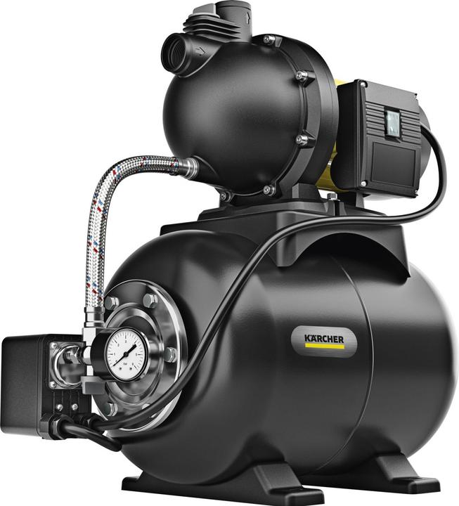 Produktbild Kärcher BP 4.900 Home (Hauswasserpumpe)