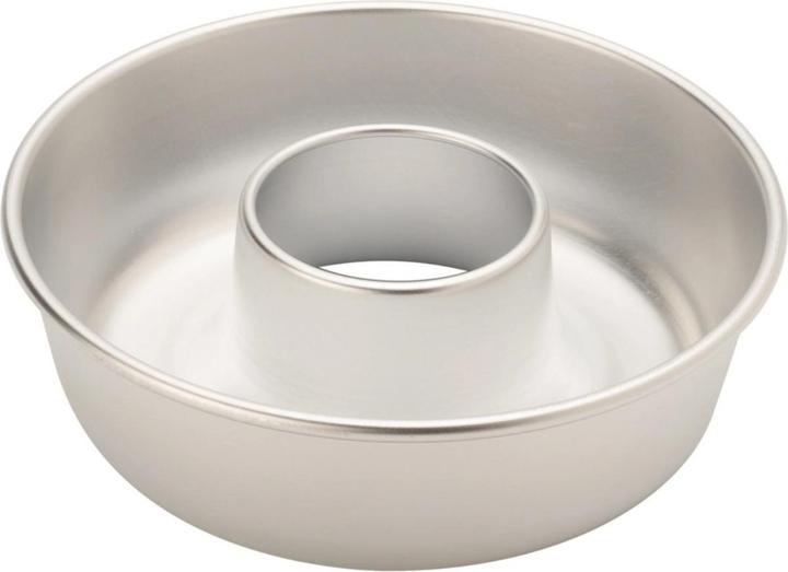 Actual product image Piazza Round cake tin with hole D24x7.6cm (24 cm)