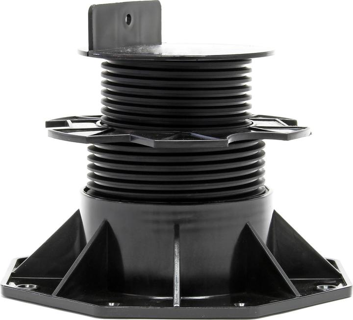 Immagine prodotto XPOtool Set di 30 piedini di supporto angolari con portata di 2700 kg Regolabili in altezza 60-128 mm (30 x)