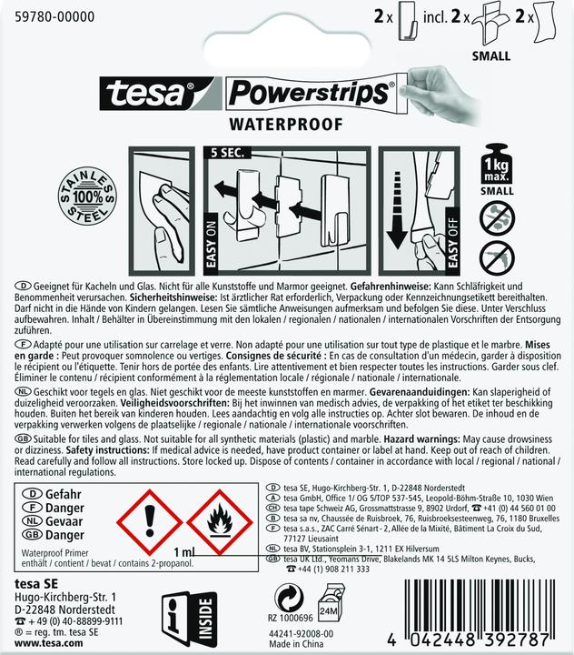 Image du produit tesa Imperméable