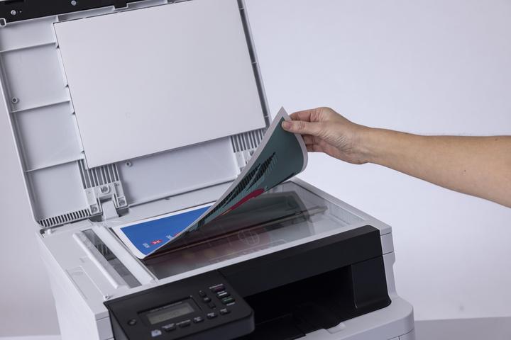 Actual product image Brother DCP-L3520CDW (Laser, Colour)