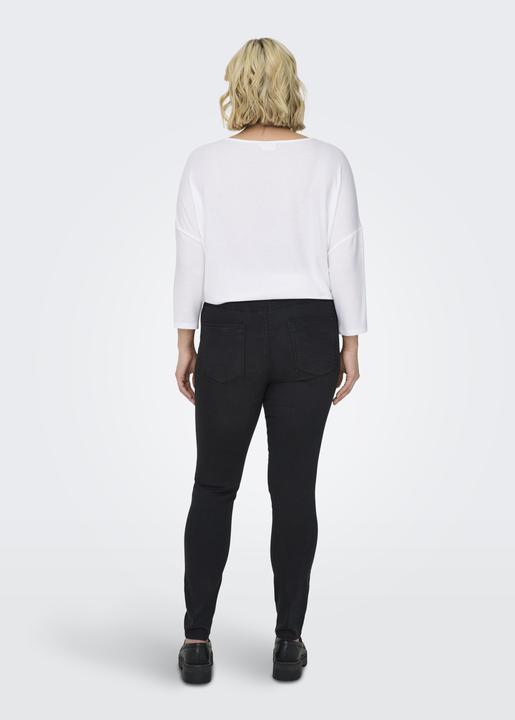 Produktbild Only CARMILA-IRIS Hohe Taille Skinny Fit Jeans Skinny Jeans (W54/L30)