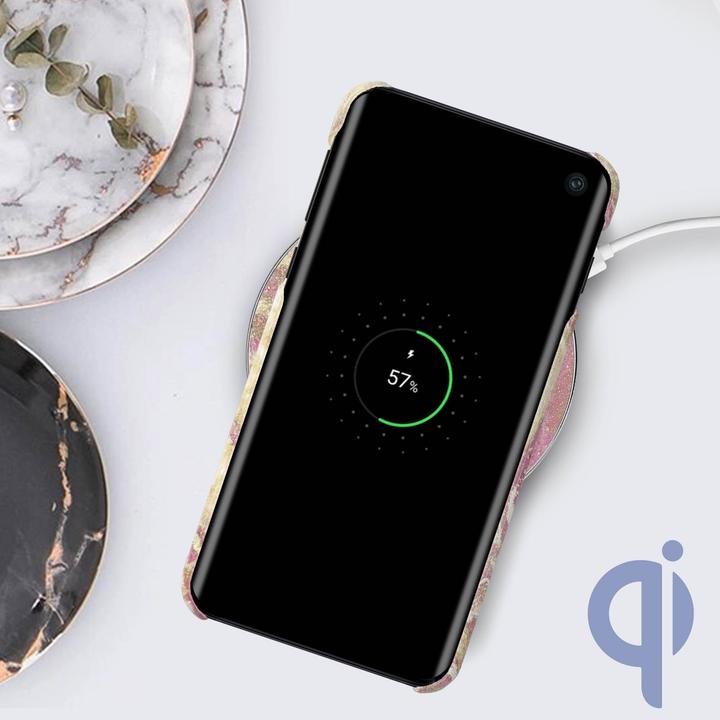 Produktbild iDeal Of Sweden Blush Marble (Samsung Galaxy S10e)