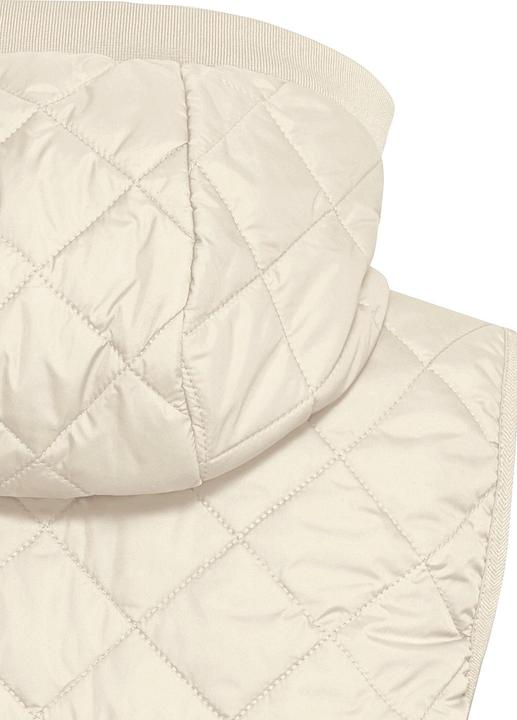 Actual product image Camel Active Long quilted waistcoat in recycled polyester (48)