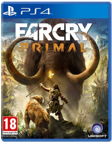 Produktbild Ubisoft Far Cry Primal (Nordic) (PS4, EN)