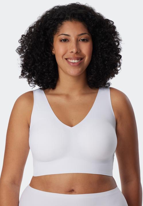 Produktbild Schiesser Bustier Padded - Invisible Soft (46, Einzelpack)