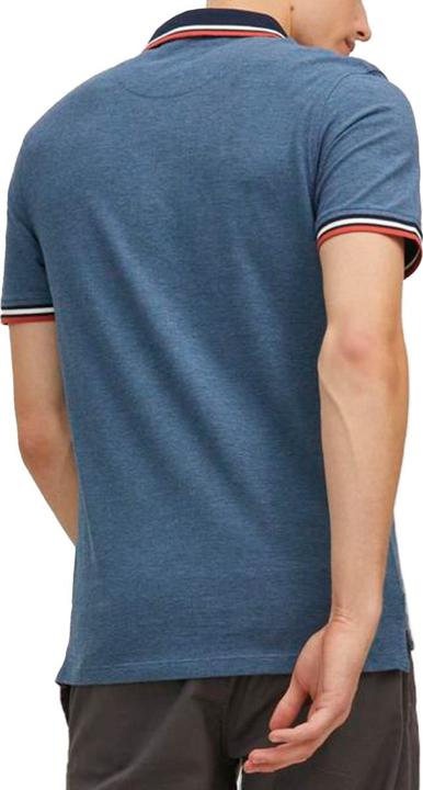 Actual product image Jack & Jones 2er Pack Paulos - Slim Fit Poloshirt (M)
