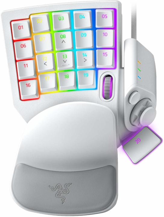 Razer Tartarus Pro (Pavé numérique, Filaire)