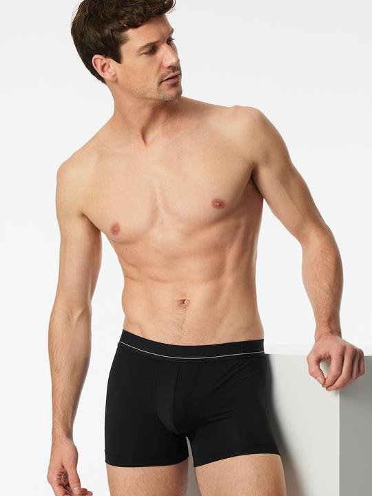 Image du produit Schiesser Short à bretelles - Pure Micro (XXL, lot de 2)