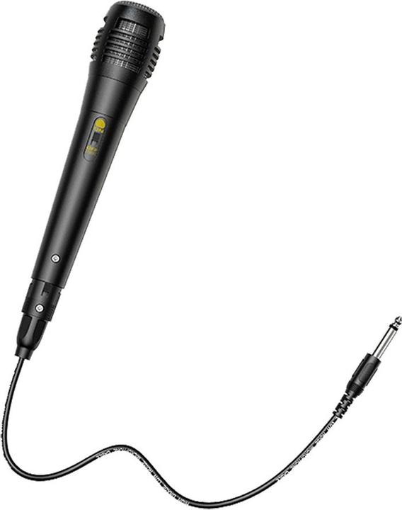 Actual product image Manta SPK816 (4 h, Rechargeable battery operated)