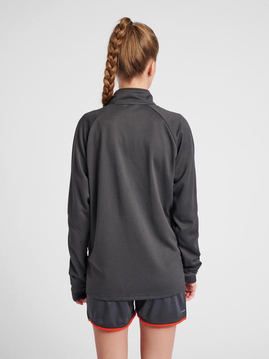 Actual product image hummel Authentic Women Poly Zip Jacket (S)