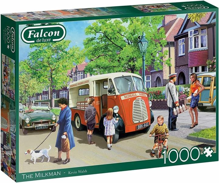 Produktbild Jumbo Wasgij Original 32 (1000 Teile)