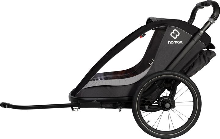 Actual product image hamax Cocoon Twin