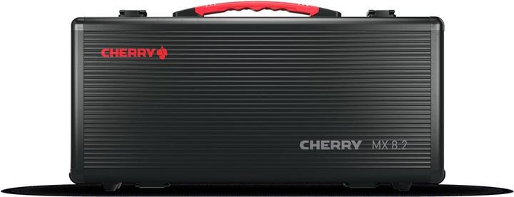 Produktbild CHERRY xtrfy MX 8.2 (DE, Kabellos, Kabelgebunden)