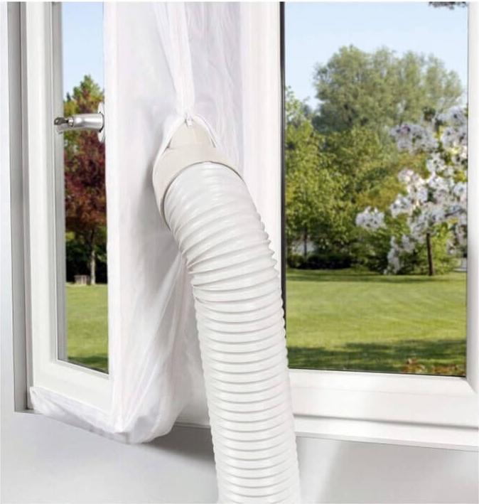 Image du produit Bestron Joint de fenêtre universel (pour appareils mobiles de climatisation)