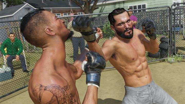 Produktbild EA Games UFC 4 1055615 PlayStation 4 (PS4, EN)
