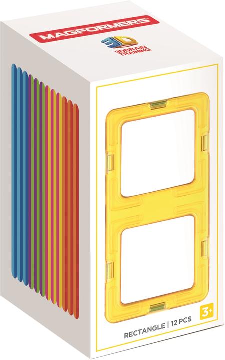 Produktbild Magformers Rectangle