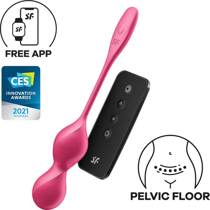 Productafbeelding Satisfyer Liefdesvogels 2