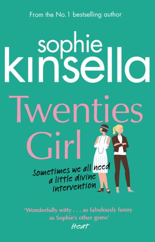 Produktbild Twenties Girl (Englisch, Sophie Kinsella, 2018)