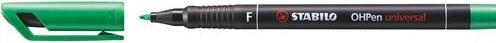 Actual product image STABILO OHPen universal foil pen permanent (Green, 0.70 mm, 1 x)