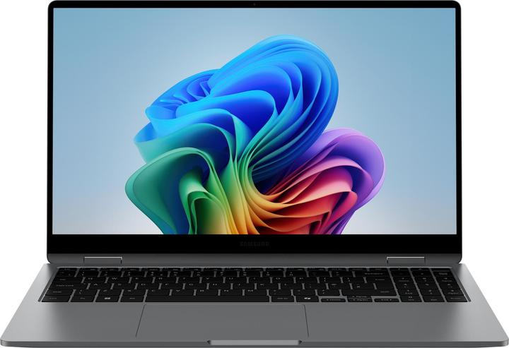 Actual product image Samsung Galaxy Book5 360 (15.60", 16 GB, 512 GB, DE)