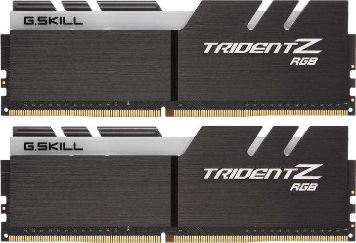 Image du produit G.Skill Série TridentZ RGB (2 x 32GB, 3600 MHz, RAM DDR4, DIMM)