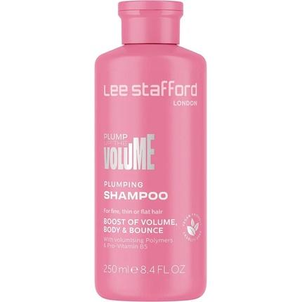Produktbild Lee Stafford Plump Up The Volume Shampoo